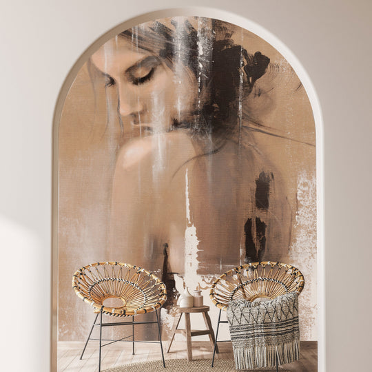 Lotta - Tapeta w standaryzowanych rolkach