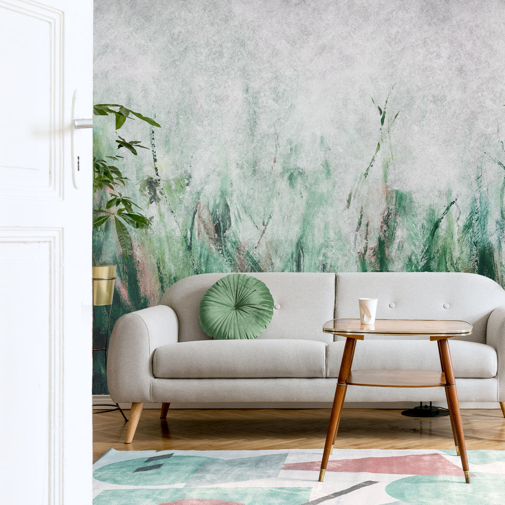 Tapeta Tosca Green Wallart