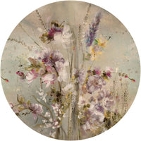 Subtilis – Tapeta Koło Standard