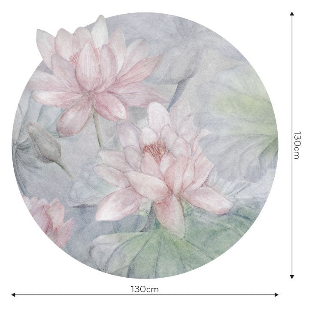 Summer – Tapeta Koło Standard