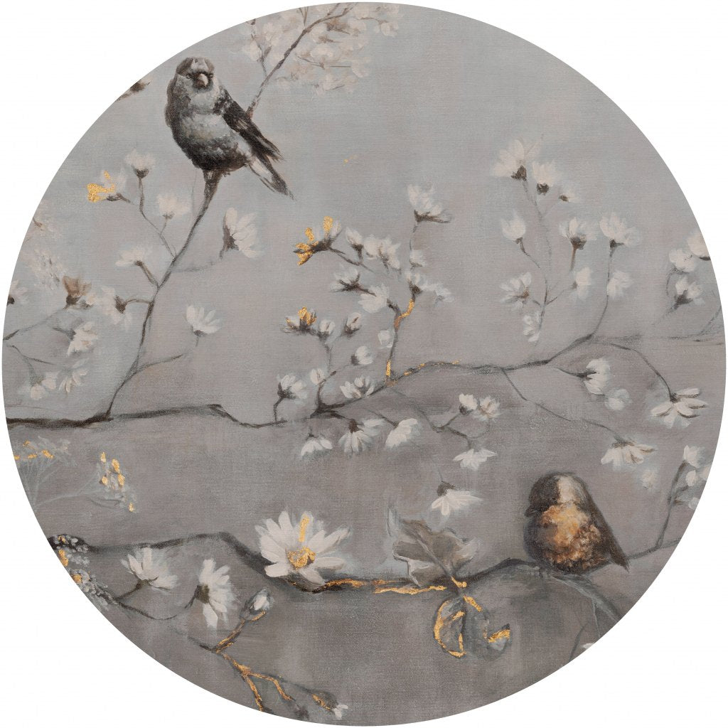 Swing – Tapeta Koło Standard