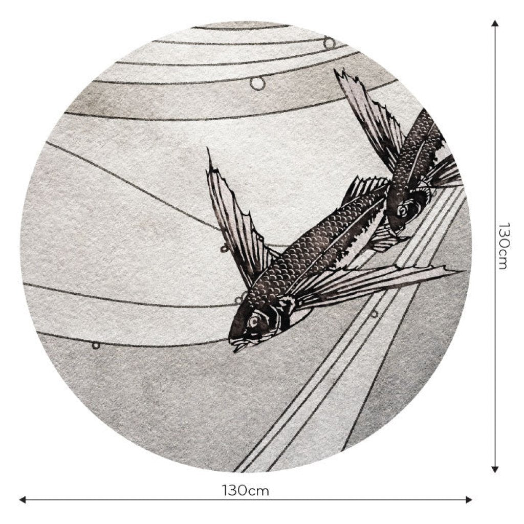 Umi – Tapeta Koło Standard