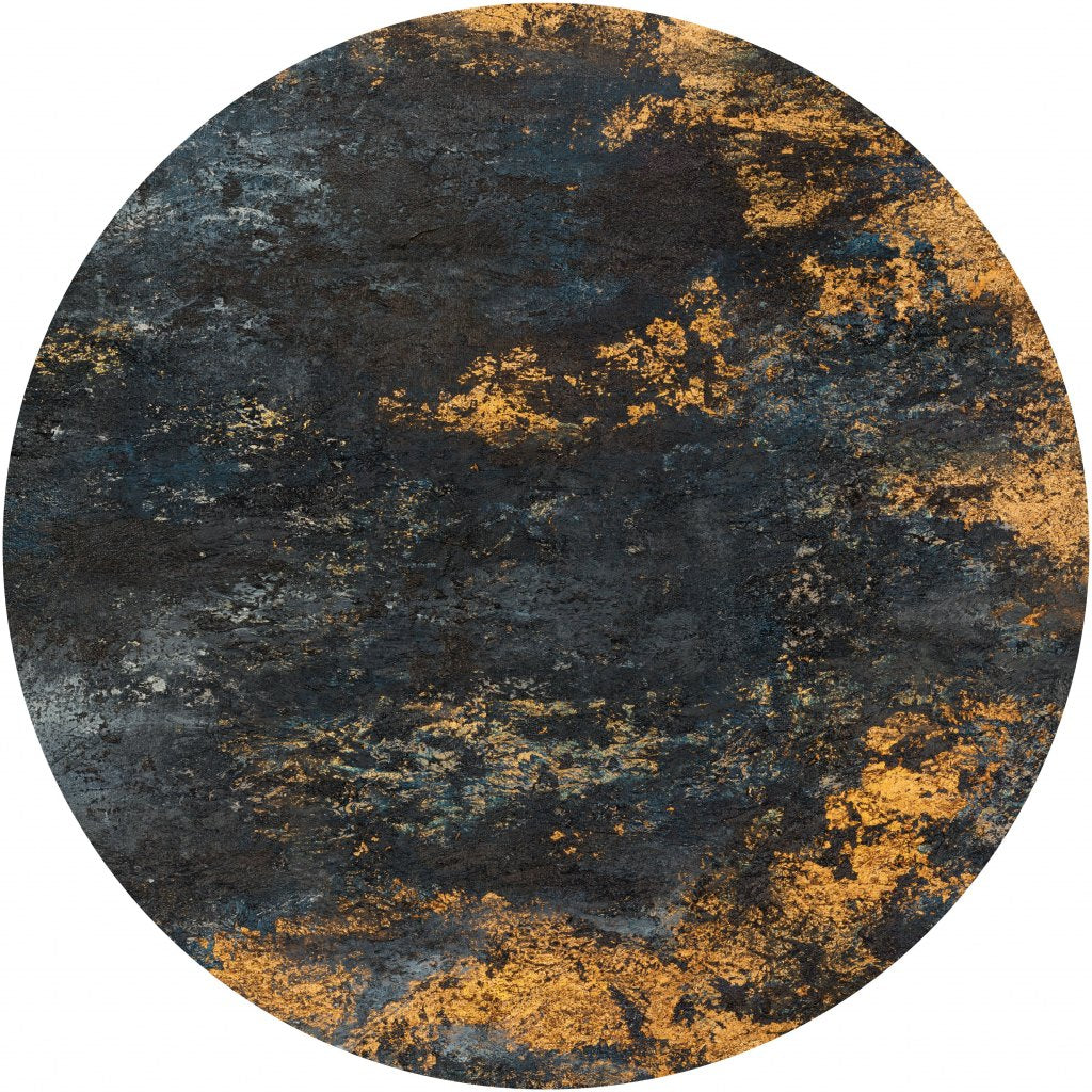 Vesuvio – Tapeta Koło Standard