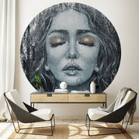 Vision – Tapeta Koło Standard