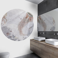 Water Life I – Tapeta Koło Standard