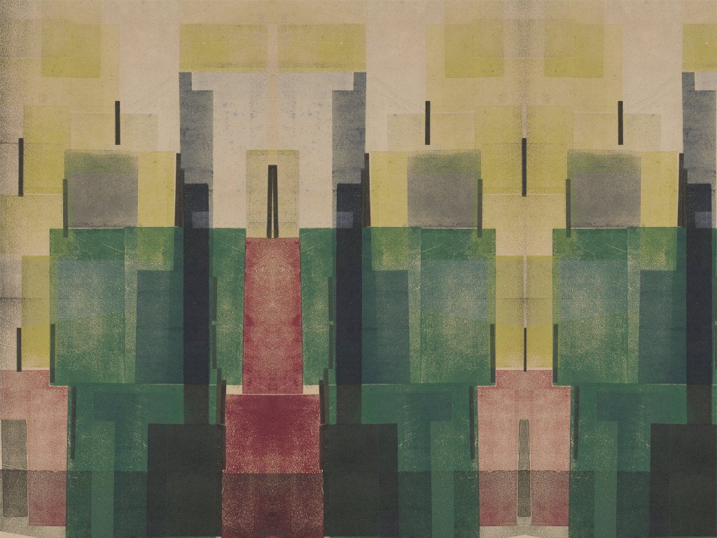 Abstract – Custom Wallpaper