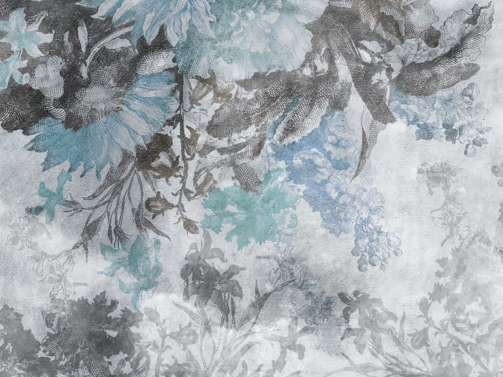 Anemone – Custom-made wallpaper