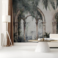 Aranciera – Custom-made wallpaper