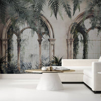 Aranciera – Custom-made wallpaper