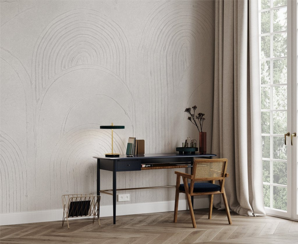 Arches – Custom-made wallpaper