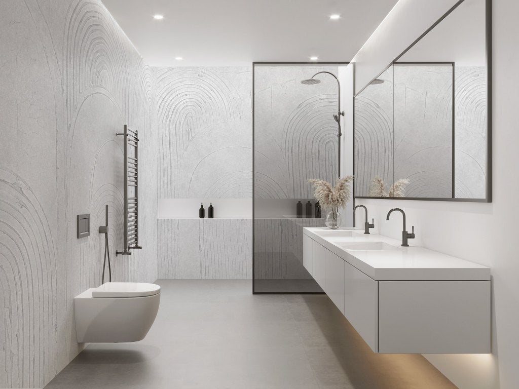 Arches – Custom-made wallpaper