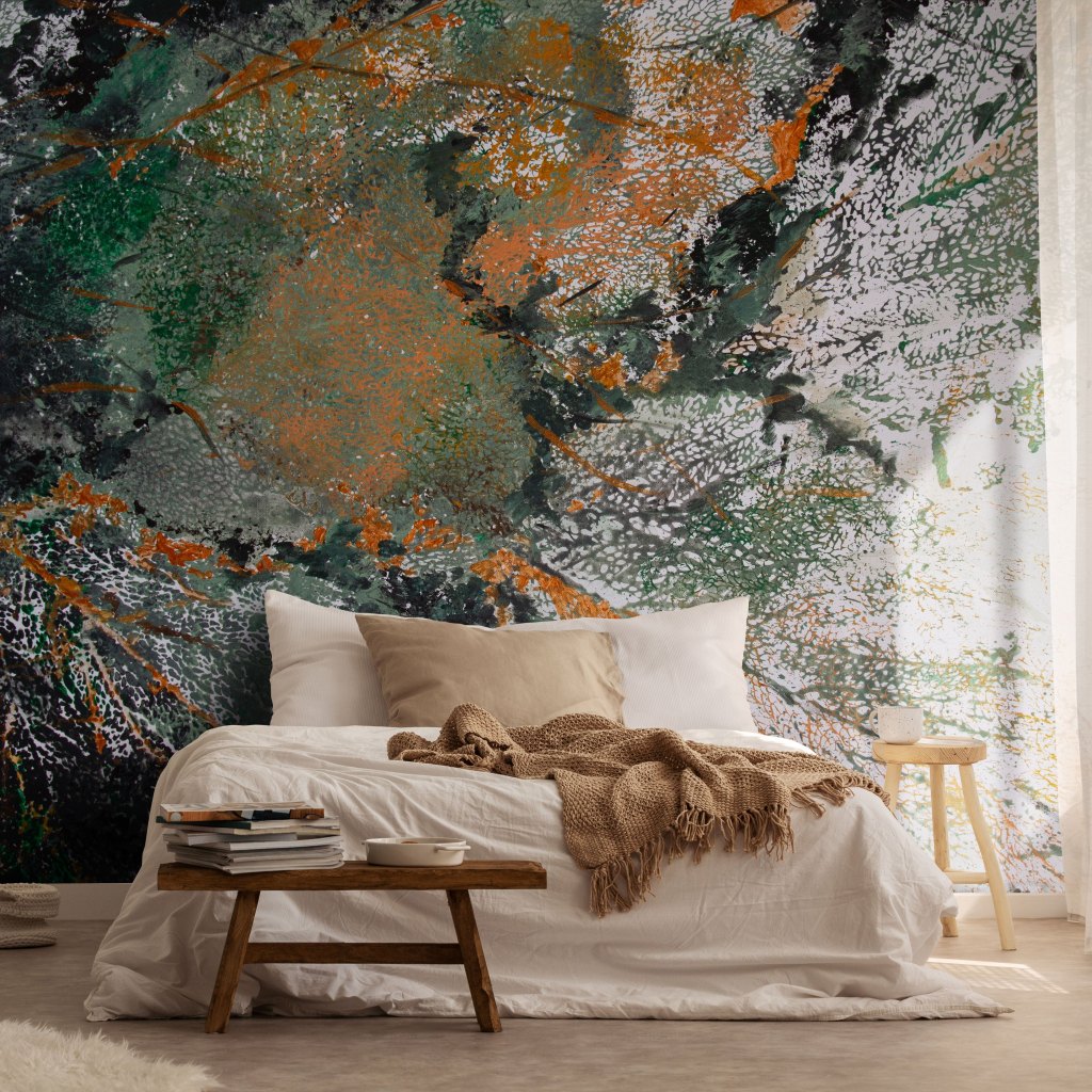 Aura – Tapeta na wymiar