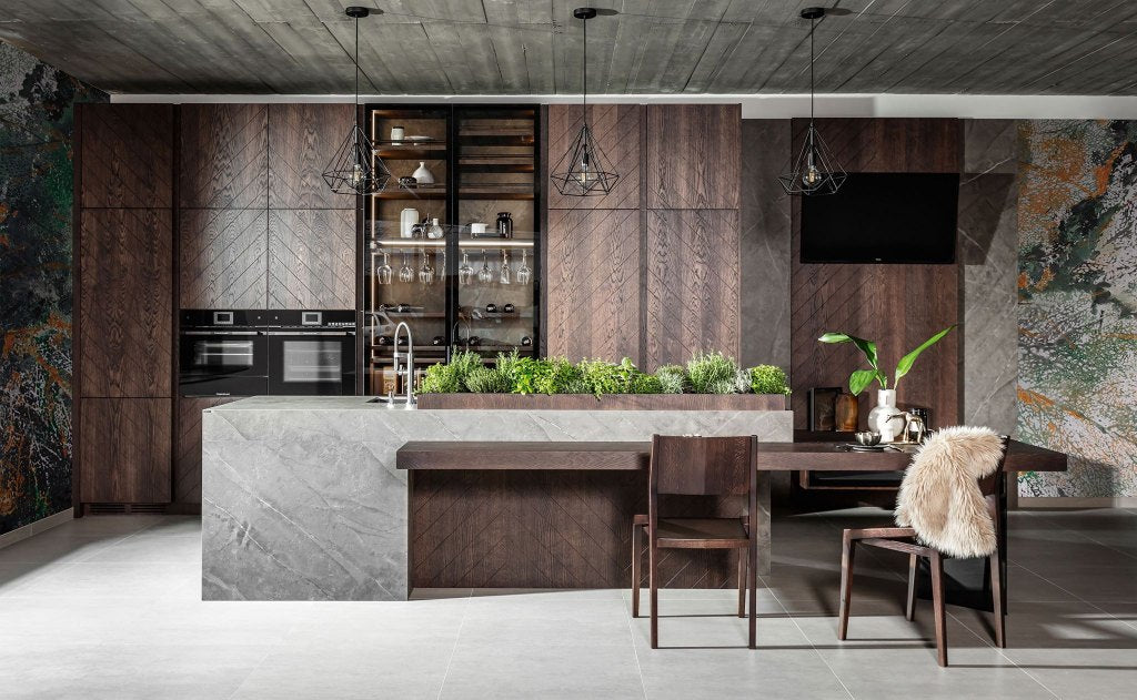 Aura – Tapeta na wymiar