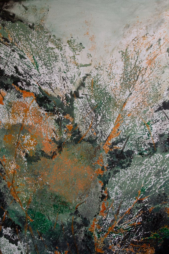 Aura – Custom-made wallpaper