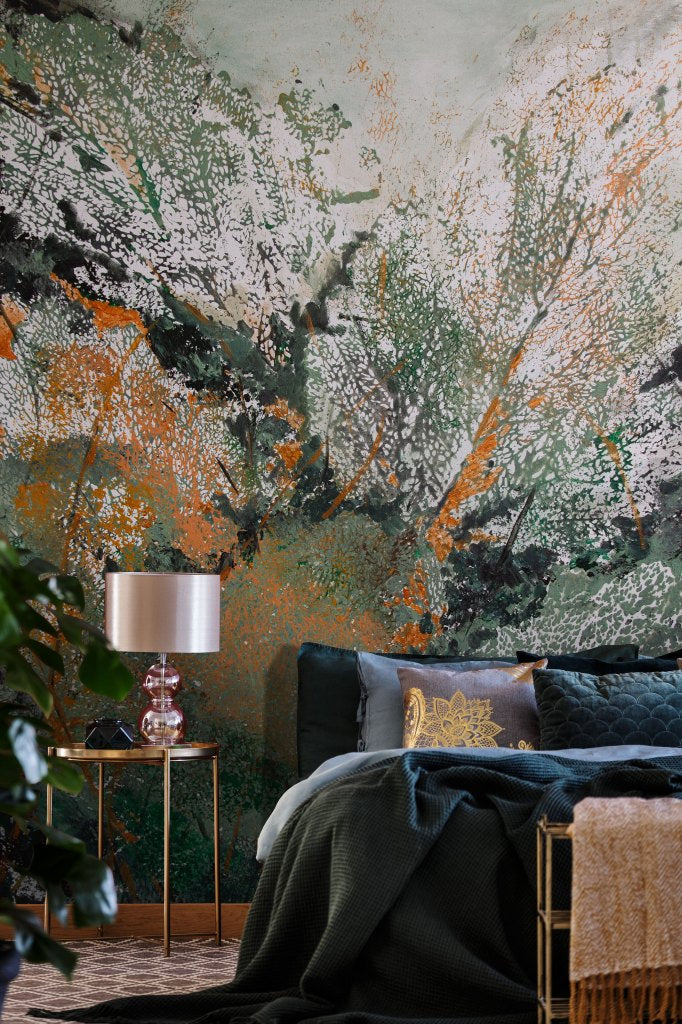Aura – Custom-made wallpaper