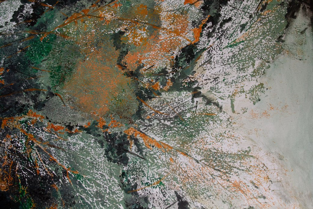 Aura – Custom-made wallpaper