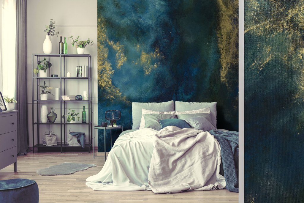 Azuro – Tapeta na wymiar