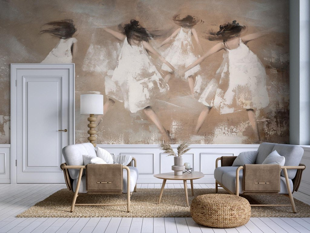 Bajla – Tapeta na wymiar