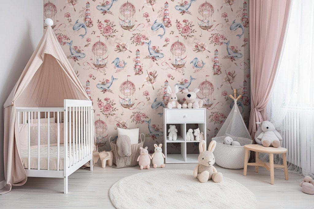 Balea – Tapeta na wymiar