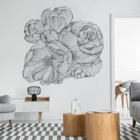 Brassica Light – Tapeta Koło Standard