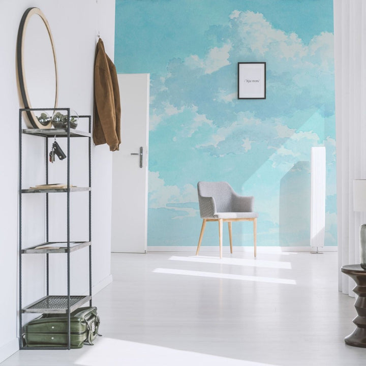 Big Blue – Tapeta na wymiar