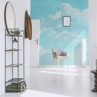 Big Blue – Made-to-measure wallpaper