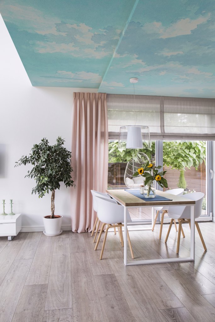 Big Blue – Tapeta na wymiar