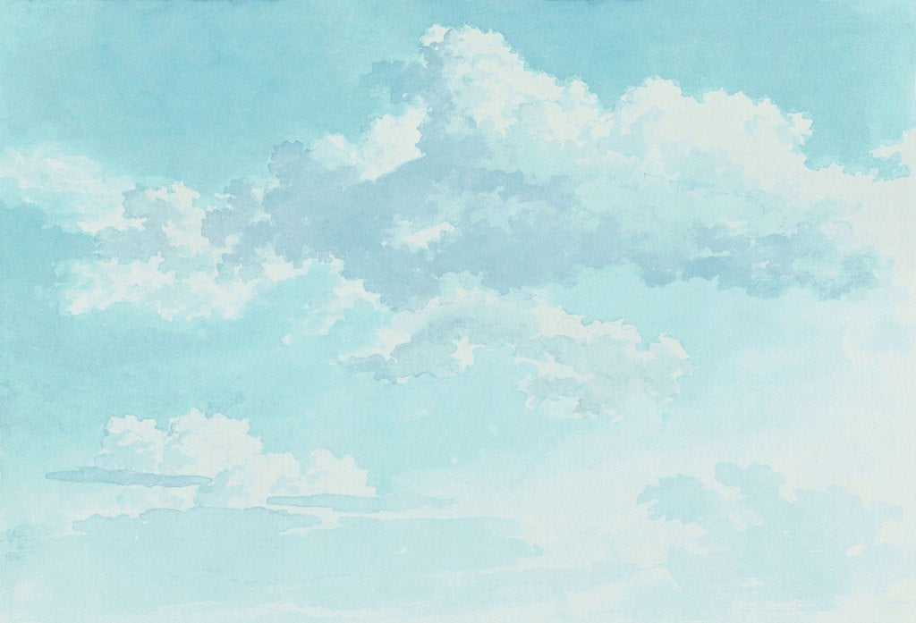 Big Blue – Tapeta na wymiar