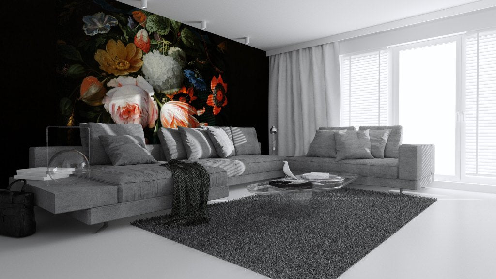 Boudoir – Tapeta na míru