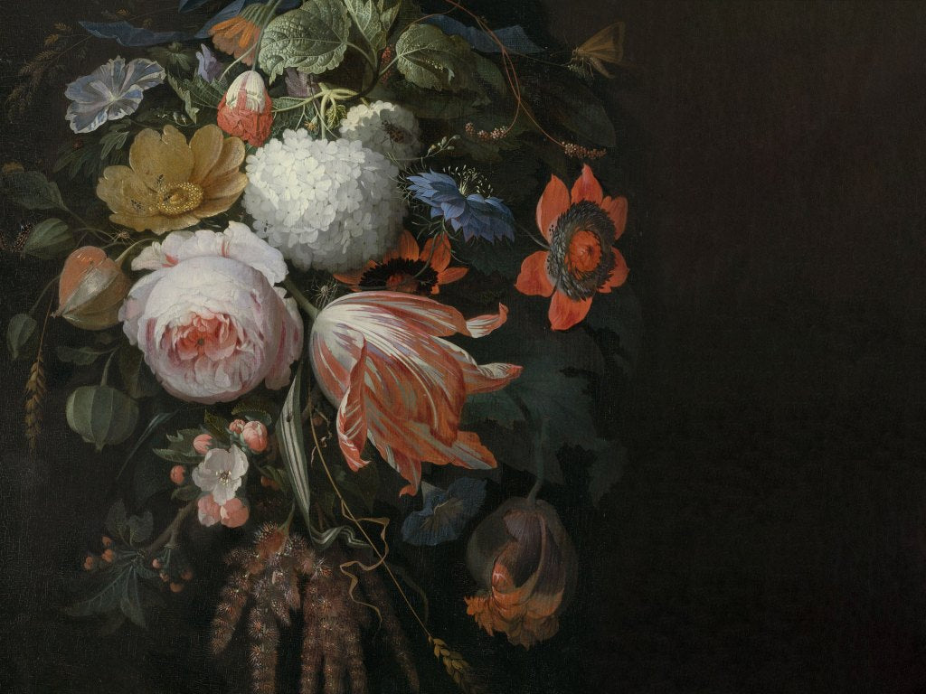 Boudoir – Tapeta na wymiar