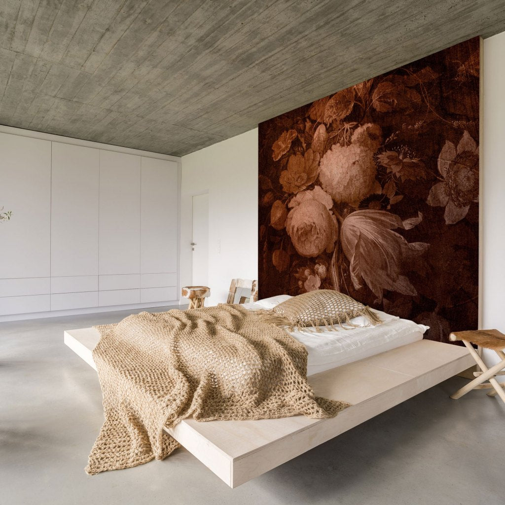 Boudoir Ugre – Tapeta na wymiar