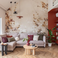 Marron – Custom-made wallpaper