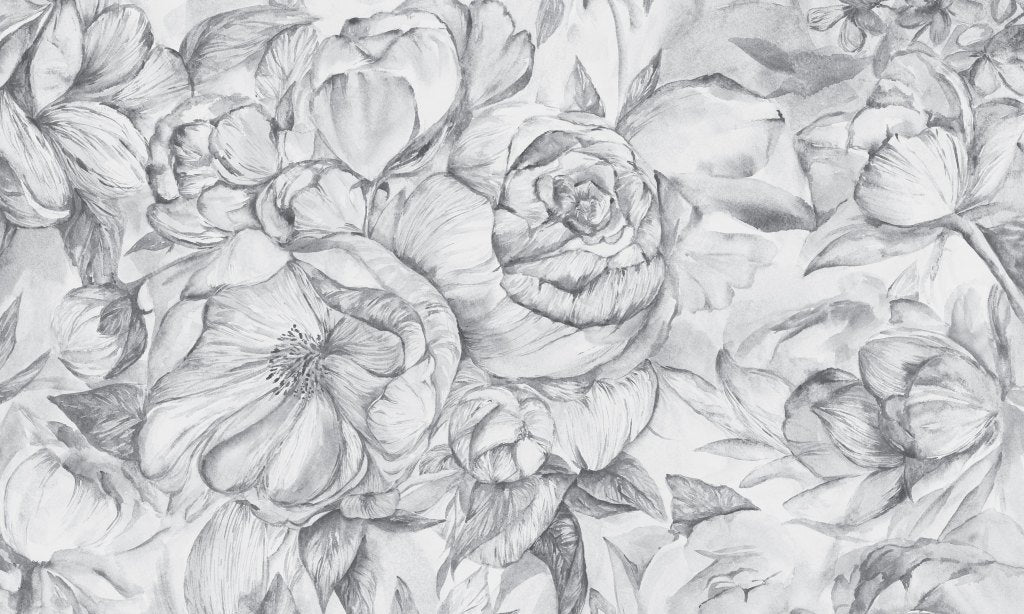 Brassica Light – Tapeta na wymiar