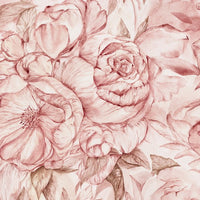 Brassica Pink – Tapeta na wymiar