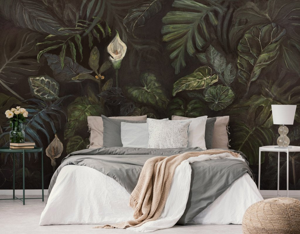 Calla – Tapeta na wymiar