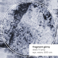 Calm Blue – Tapeta na wymiar