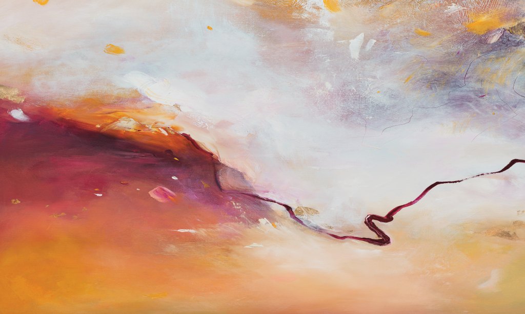 Calma – Tapeta na wymiar