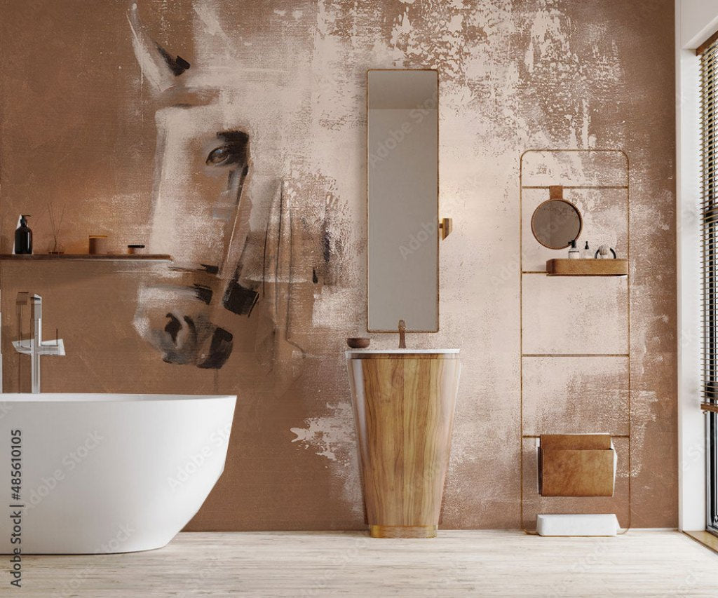 Cavallo – Custom-made wallpaper