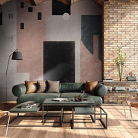 Collage – Custom-made wallpaper