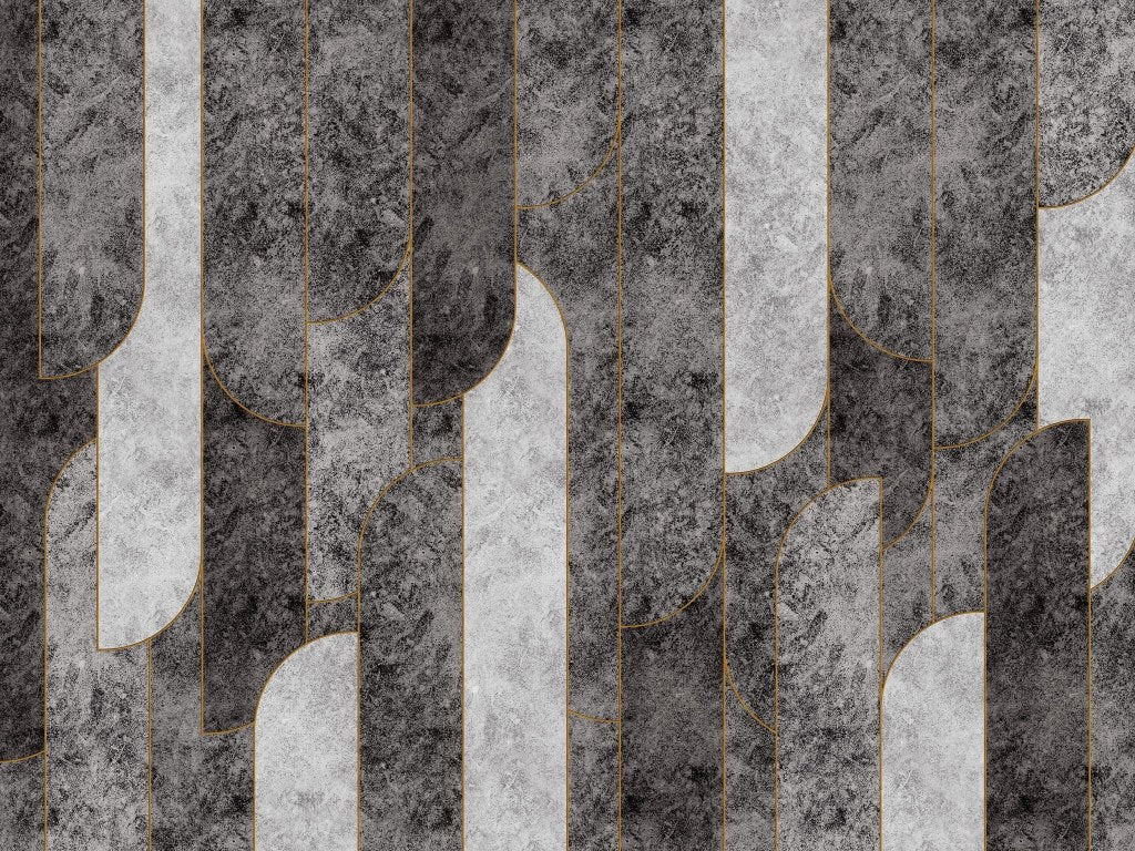 Concrete Crossing – Tapeta na míru