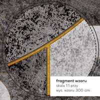 Concrete Crossing – Tapeta na wymiar