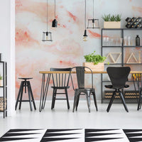Coral – Custom-made wallpaper