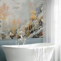 Corallium – Tapeta na wymiar