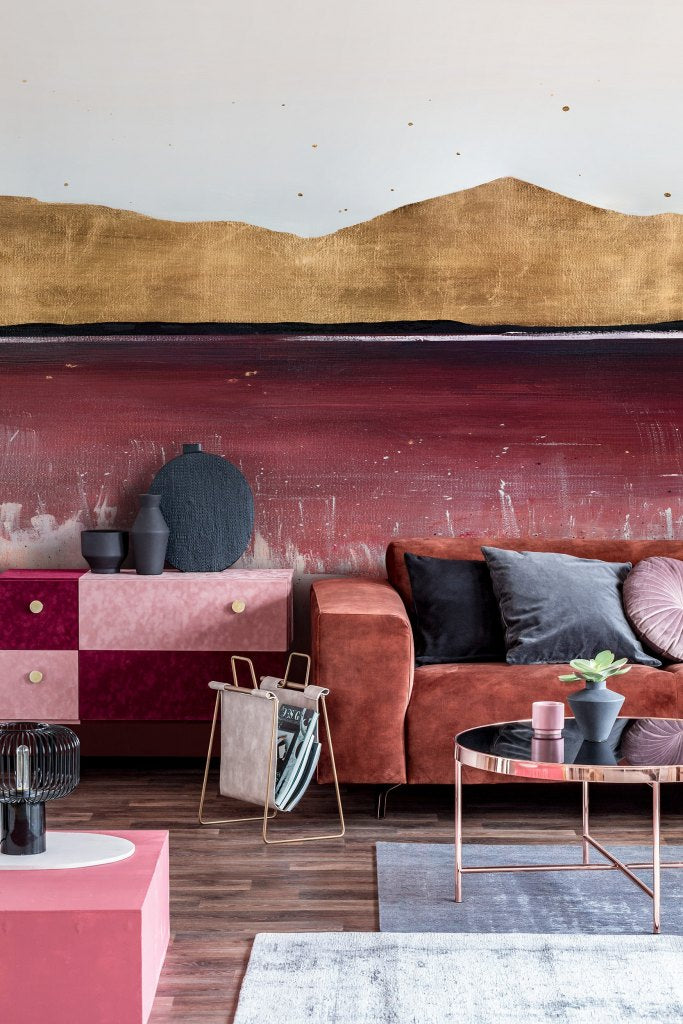 Costa – Custom-made wallpaper