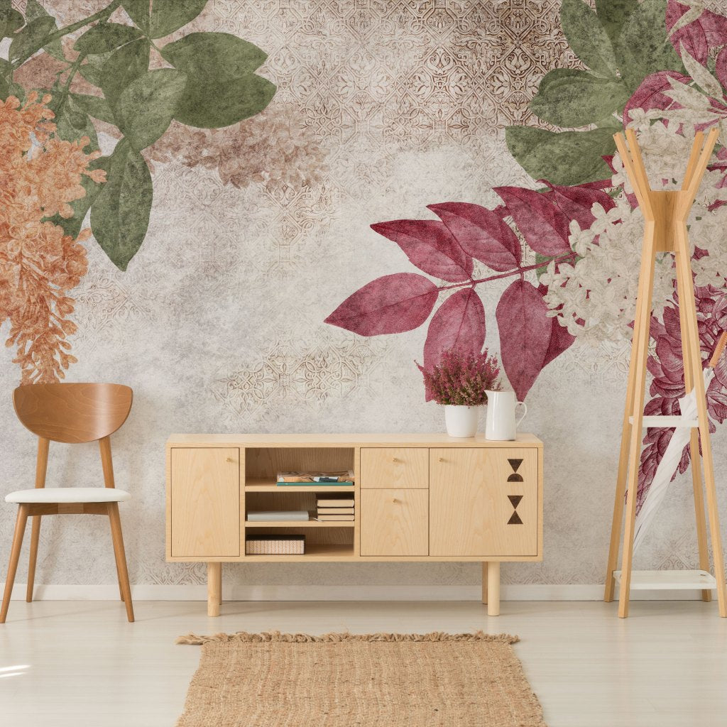 Cosy Cherished – Tapeta na míru