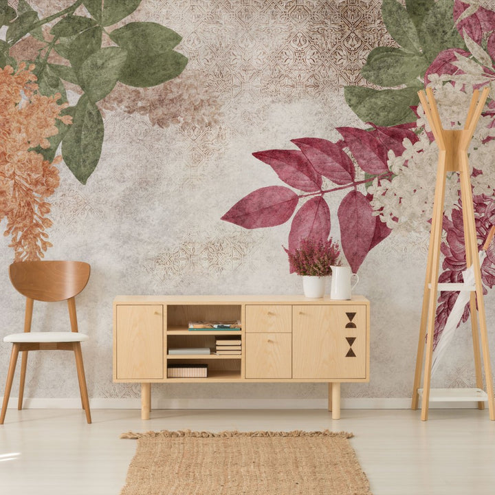 Cosy Cherished – Tapeta na míru