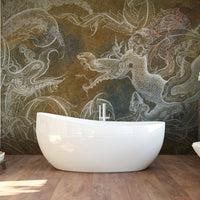 Draco – Tapeta na wymiar