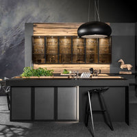 Ebony – Tapeta na wymiar