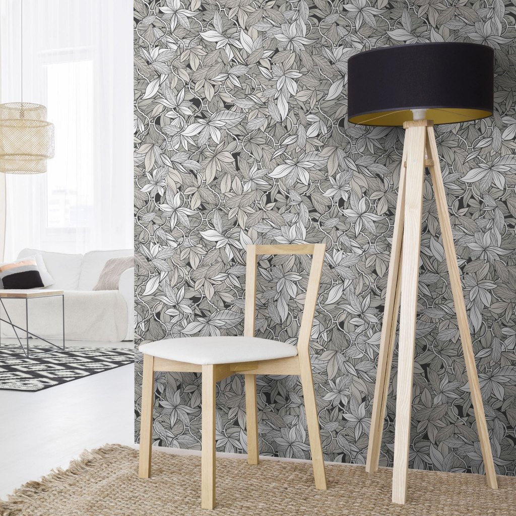 Edera Classic – Custom-Made Wallpaper