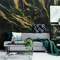 Emerald – Tapeta na míru